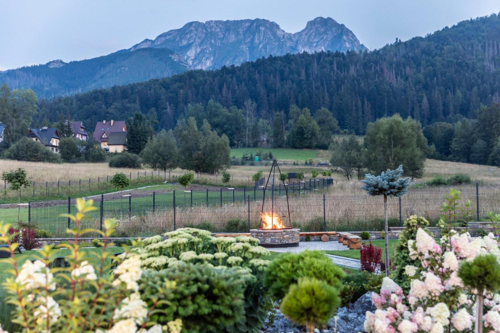 Udanypobyt Domki Przy Potoku Zakopane Habitación foto