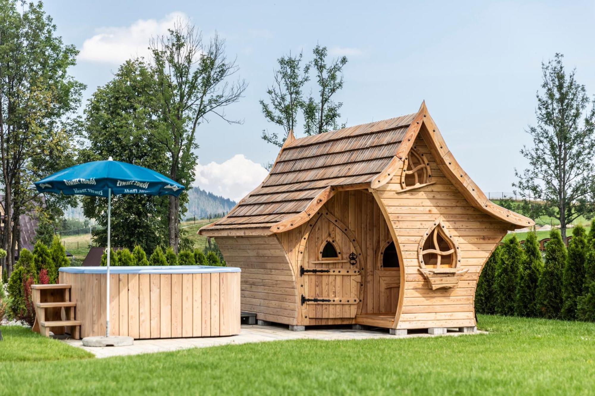 Udanypobyt Domki Przy Potoku Zakopane Habitación foto