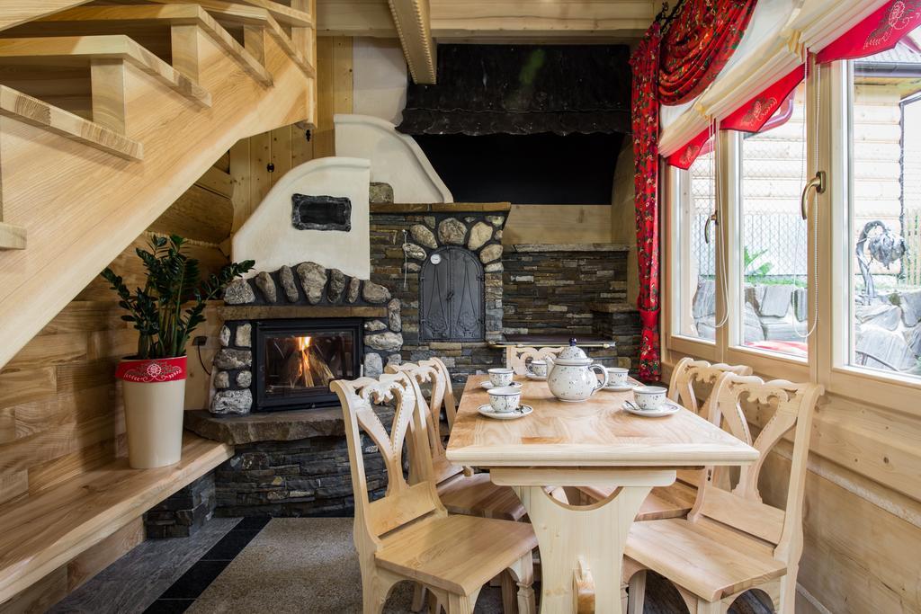 Udanypobyt Domki Przy Potoku Zakopane Habitación foto