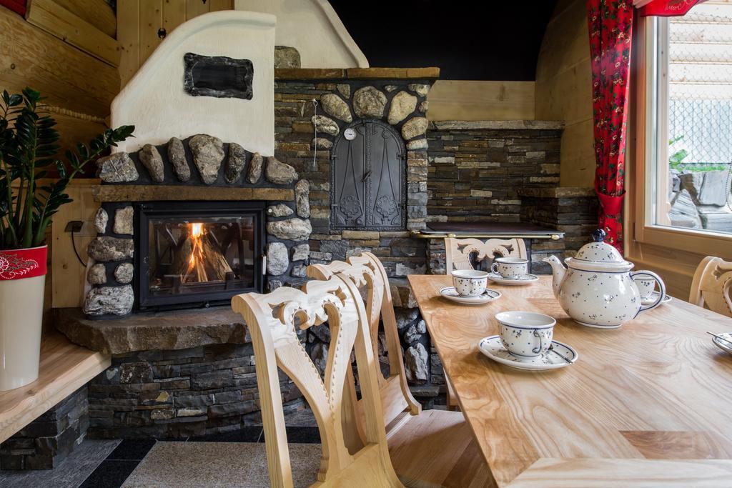 Udanypobyt Domki Przy Potoku Zakopane Habitación foto