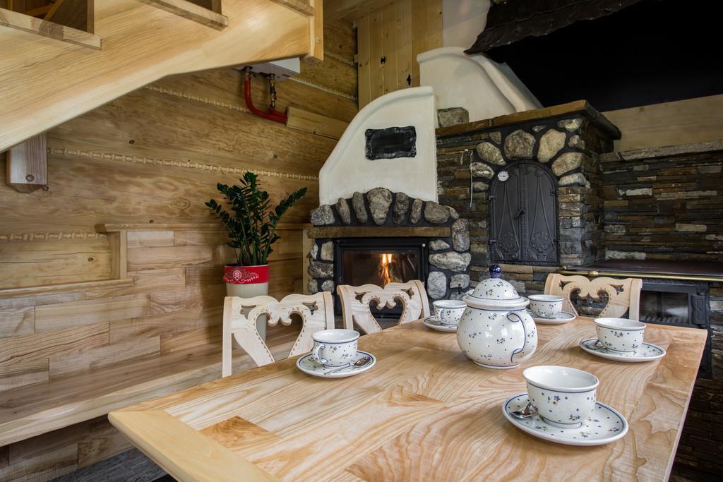 Udanypobyt Domki Przy Potoku Zakopane Habitación foto