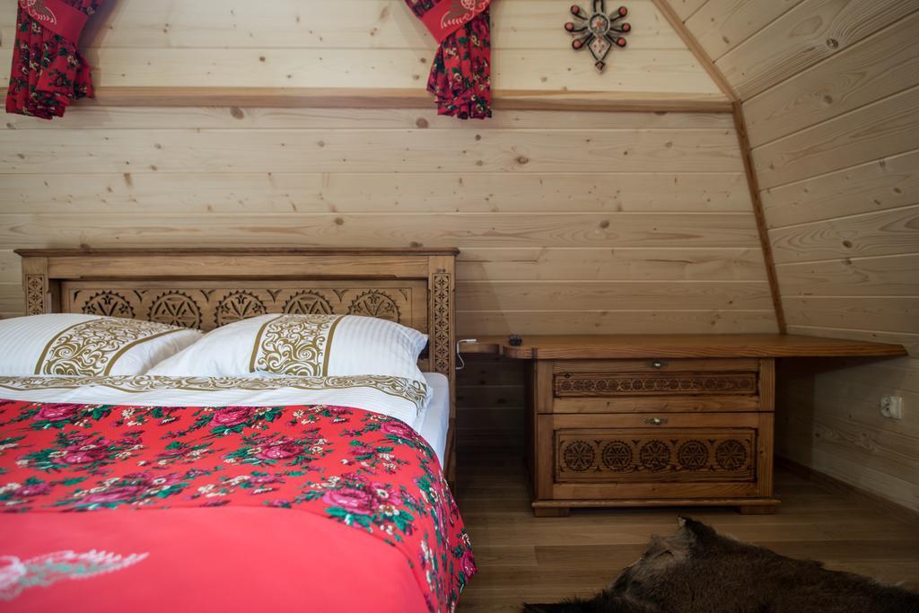 Udanypobyt Domki Przy Potoku Zakopane Habitación foto