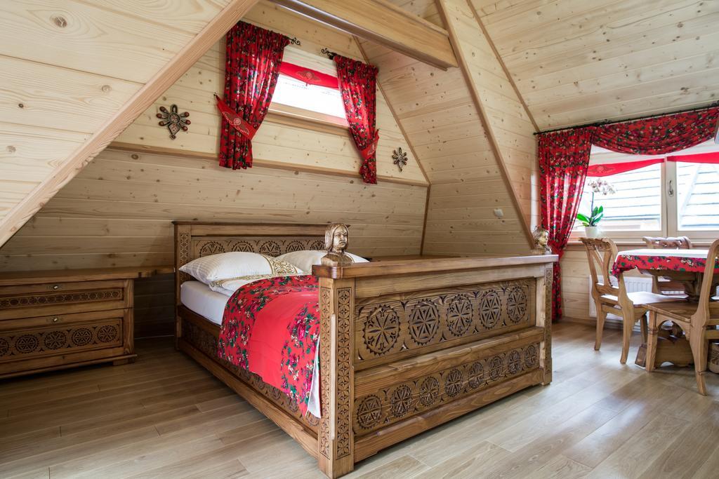 Udanypobyt Domki Przy Potoku Zakopane Habitación foto